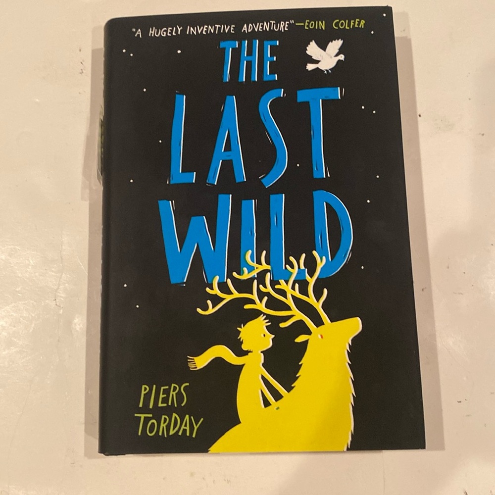 “The Last Wild,”